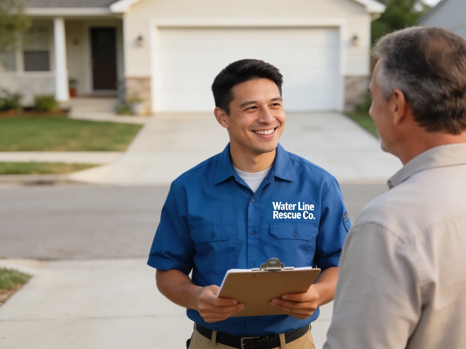 Water Line Repair Big Falls, WI FAQs